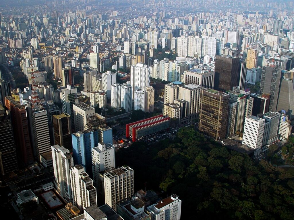 Instalação de ar condicionado Jardim Paulista