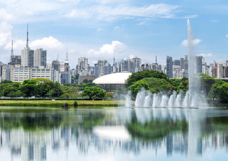 Instalação de ar condicionado Ibirapuera