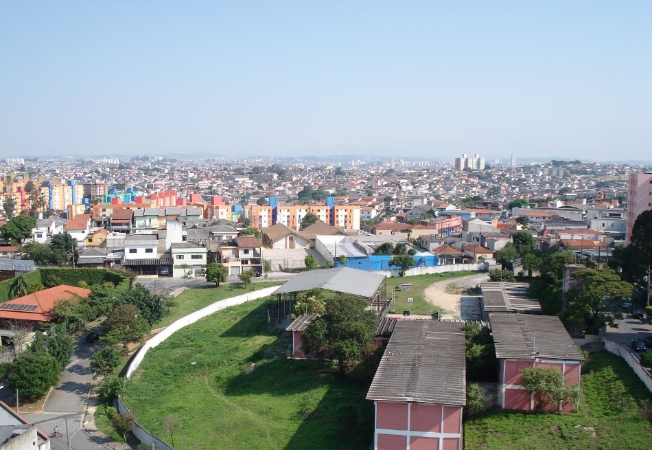 Instalação de ar condicionado ponte rasa