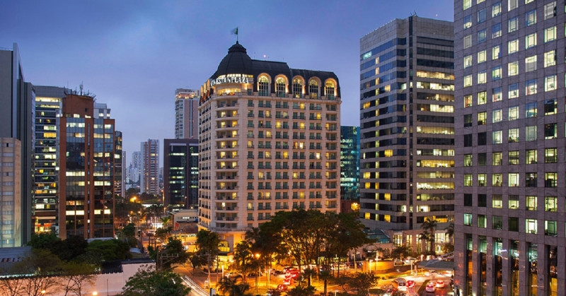 Instalação elétrica Brooklin-SP