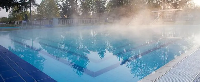 Aquecedor solar para piscina Santo Amaro-SP