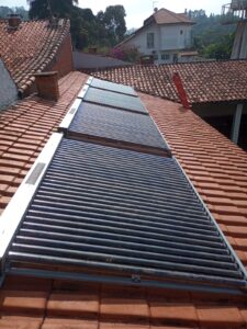 Aquecedor solar a vácuo em São Caetano do Sul SP