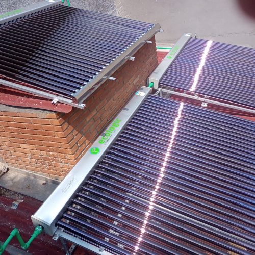 Aquecedor Solar tubo a Vacuo Itaim Bibi SP