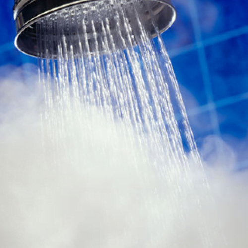 Aquecedor solar de água