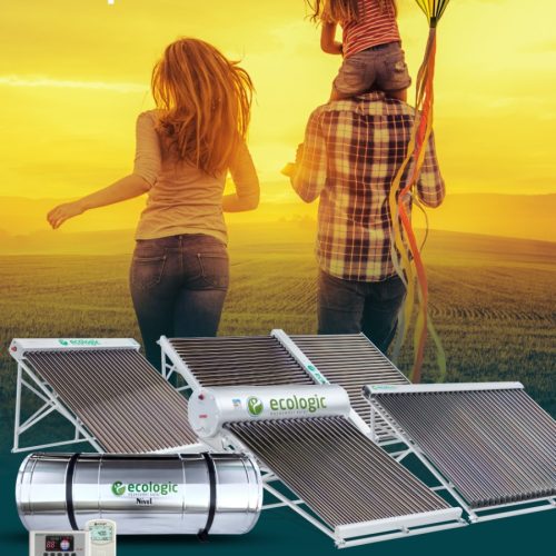 Aquecedor solar a vácuo Mairinque SP