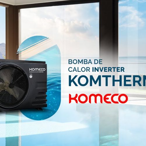 Bomba de calor aquecimento de piscina